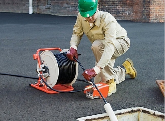 Bảng báo giá thông cống nghẹt TPHCM mới nhất của công ty